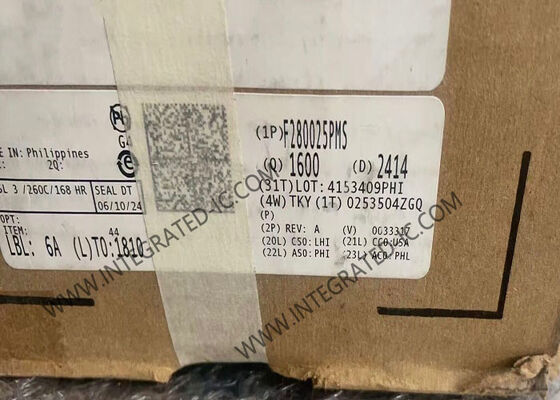 Microcontrôleur MCU F280025PMS Microcontrôleur intégré à noyau unique 32 bits