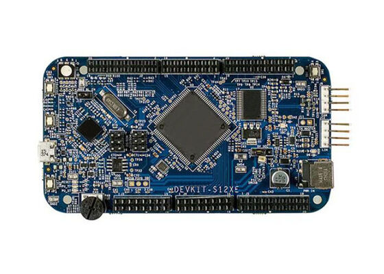 Carte d'évaluation pour microcontrôleurs S12XE DEVKIT-S12XE Embedded Solutions