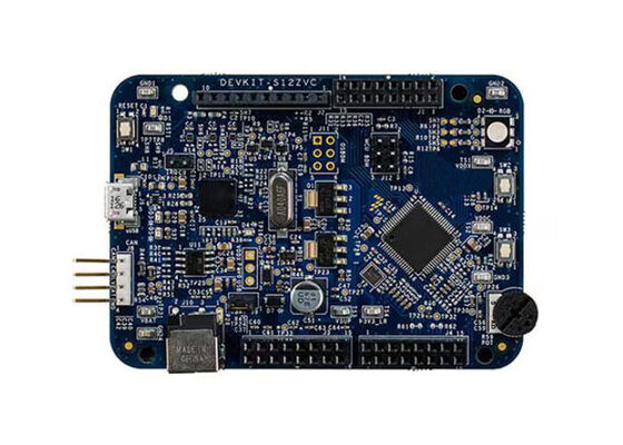 Solution intégrée DEVKIT-S12ZVC S12ZVC Conseil d'évaluation CAN et LIN/SCI