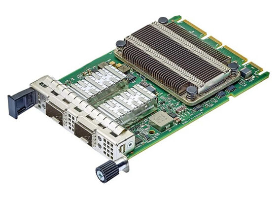 BCM957414N4140C Solutions intégrées Dual-Port Ethernet PCI Express Conseil d'évaluation de l'adaptateur réseau