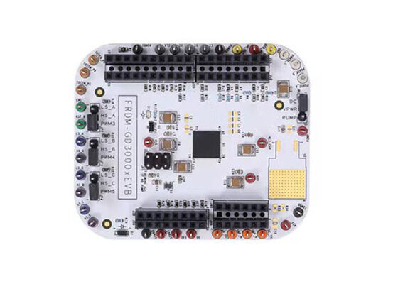 FRDM-GD3000EVB Solutions intégrées FRDM planche d'expansion pour le préconducteur de moteur BLDC GD3000