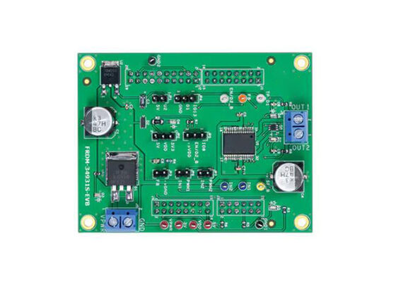 FRDM-34931S-EVB Solution intégrée FRDM carte d'expansion MC34931 pilote de moteur CC brossé
