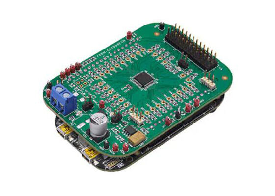 Les solutions intégrées FRDM-CD1030EVM CD1030 Kit d'évaluation de l'interface de détection des commutateurs