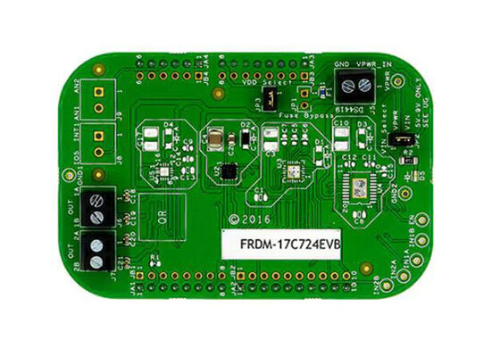 FRDM-17C724EVB Solutions intégrées FRDM Kit MPC17C724 Plateforme de développement de la liberté du conducteur automobile