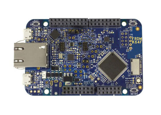 FRDM-K64F Solutions intégrées Kinetis K64 MCU Plateforme de développement FRDM