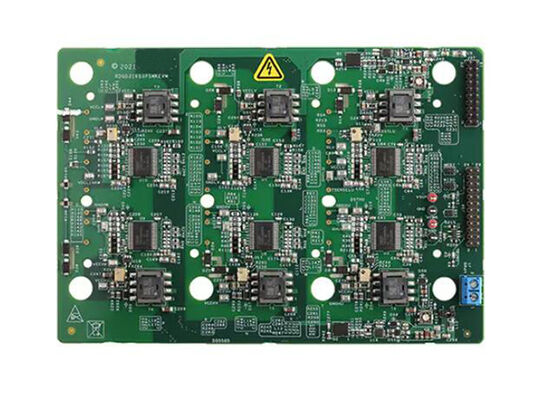 RDGD31603PSMKEVM Solutions Embarquées GD3160 Kit d'évaluation d'onduleur triphasé Semikron eMPack