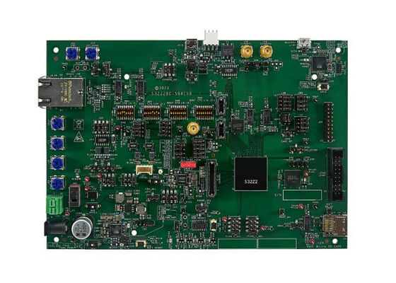 S32Z280-594EVB Solutions embarquées S32Z2 Tableau d'évaluation des processeurs haute performance en temps réel