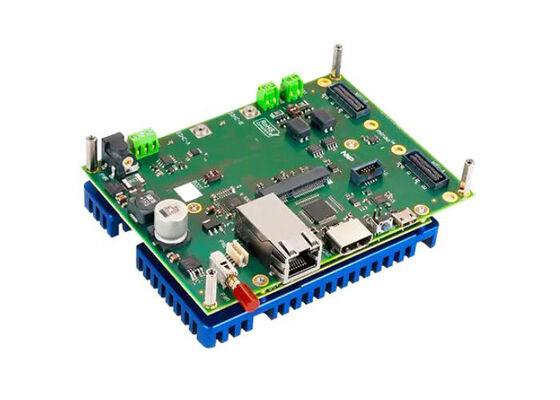 SBC-S32V234 Solutions intégrées S32V2 Conseil d'évaluation de la fusion de la vision et des capteurs