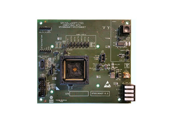 SPC58XXADPT176S Solutions intégrées SPC58xE/G - MCU 32 bits carte d'évaluation intégrée