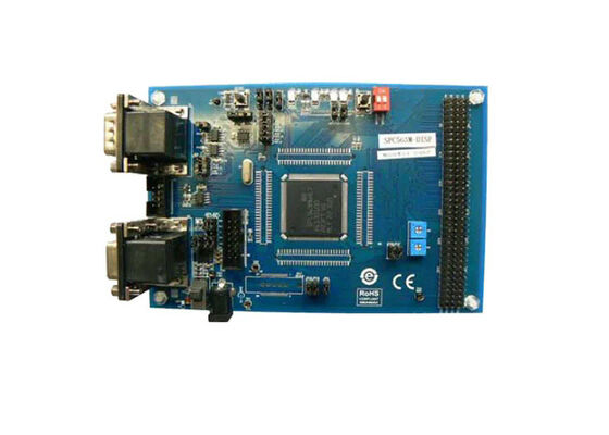 SPC563M-DISP Solutions intégrées SPC563M Discovery e200 MCU 32 bits carte d'évaluation intégrée