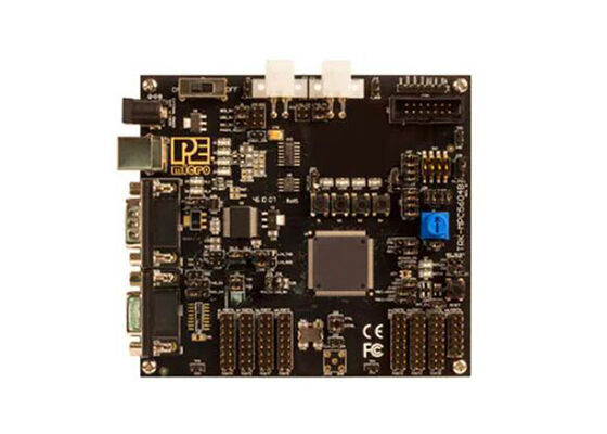 TRK-MPC5606B Embedded Solutions Kit de développement StarterTRAK MPC5606B