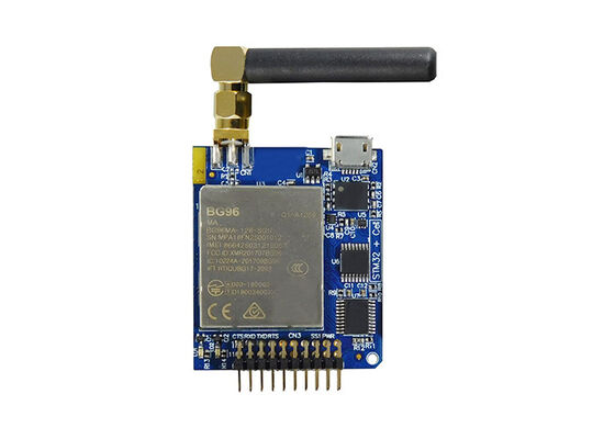 STEVAL-STMODLTE Carte d'évaluation d'extension de connectivité LTE STMod+ pour solutions embarquées