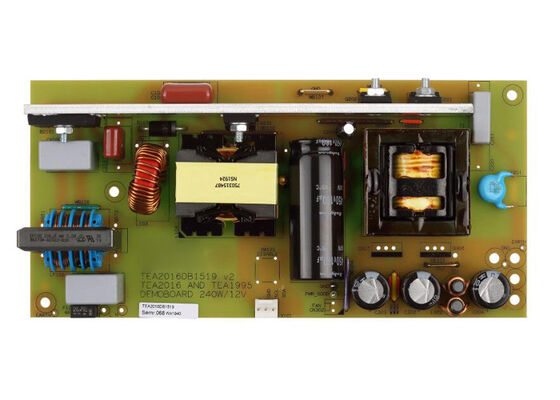 TEA2016DB1519 Carte de démonstration de solutions embarquées TEA2016 Carte d'évaluation des contrôleurs AC-DC