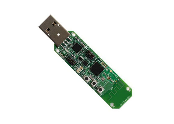 Solutions embarquées USB-KW41Z BT Low Energy IEEE 802.15.4, renifleur de paquets ou carte dongle USB