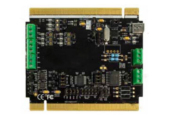 TWR-IND-IO Solutions embarquées Tableau d'évaluation de l'interface I/O du module de système de tour