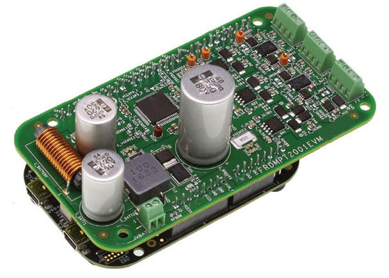 FRDMPT2001EVM Solutions embarquées pour solénoïde PT2001 12V - Carte d'évaluation