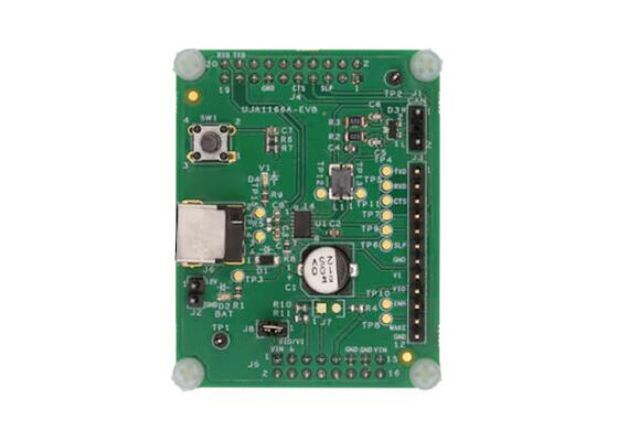 UJA1166A-EVB Conseil d'évaluation des solutions embarquées UJA1166A Émetteur-récepteur CAN à grande vitesse