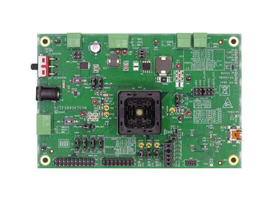 KITFS84SKTEVM Solutions Embarquées Sécurité SBC Carte de Programmation FS8400 Safety System Basis Chip