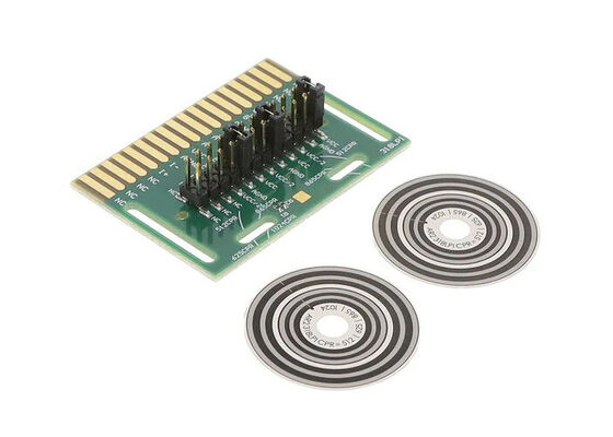 HEDS-9830DPEVB Solutions intégrées Trois canaux HEDS Encoder Optical Sensor Board d'évaluation
