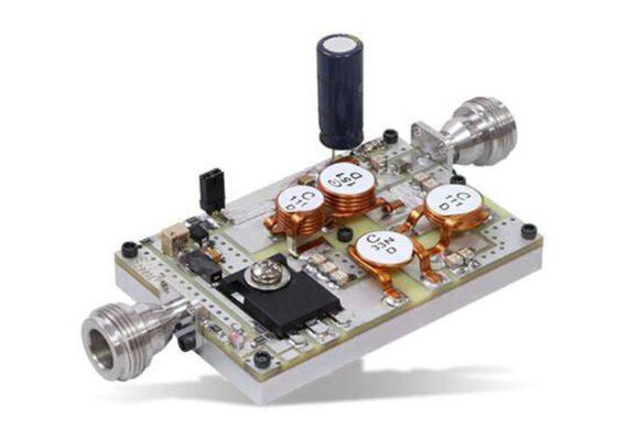 Circuit imprimé de référence pour transistor LDMOS RF de puissance CW 300W, solutions embarquées MRF300AN-40MHZ