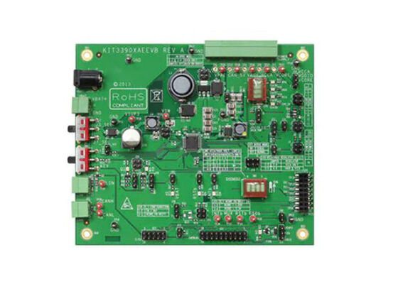 KIT33907AEEVB Solutions embarquées MC33907 Cartes d'évaluation des circuits de base du système d'alimentation