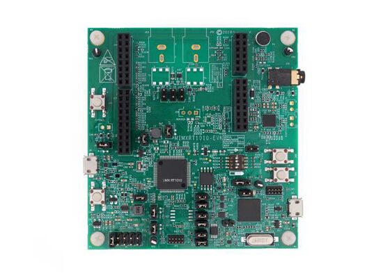 Solutions embarquées MIMXRT1010-EVK Kit d'évaluation i.MX RT1010 MCU Crossover i.MX RT1010