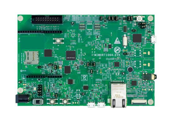 MIMXRT1064-EVK Solutions intégrées i.MX RT1064 Crossover MCU Kit d'évaluation i.MX RT Plaques d'évaluation