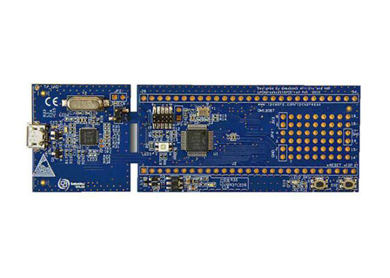 OM13087UL Solution intégrée LPCXpresso Board pour LPC1115 avec sonde CMSIS DAP