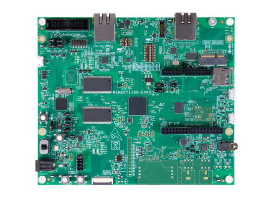 MIMXRT1160-EVK Solutions intégrées i.MX RT1160 Kit d'évaluation des MCU croisés