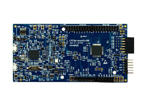 OM40005UL Solutions intégrées LPC51U68 MCU LPCXpresso Board LPCXpresso51U68 Board