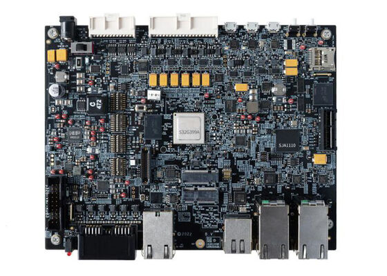 S32G-VNP-RDB3 Solution intégrée S32G3 Tableau de conception de référence pour les réseaux de véhicules