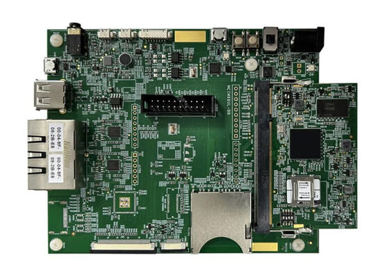 Les solutions intégrées MCIMX6UL-EVKB i.MX6UltraLite Kit d'évaluation i.MX 6UltraLite Processor
