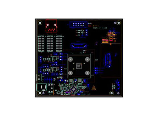 S32R372141EVB Solution intégrée S32R372 RADAR Processing MCU Conseil d'évaluation