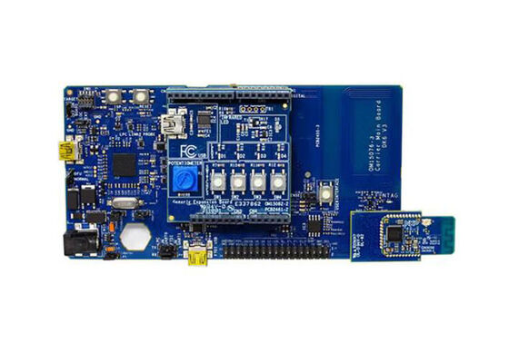 QN9090-DK006 Plateforme de développement de solutions embarquées pour les MCU sans fil QN9090