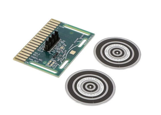 HEDS-9930E2EVB Solutions intégrées 5.5V Encodeur numérique Conseil d'évaluation du capteur optique