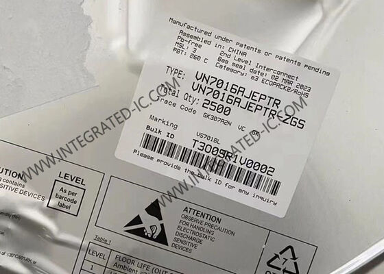 VN7016AJEPTR Circuit intégré à puce canal N 110A Driver côté haut pour applications automobiles