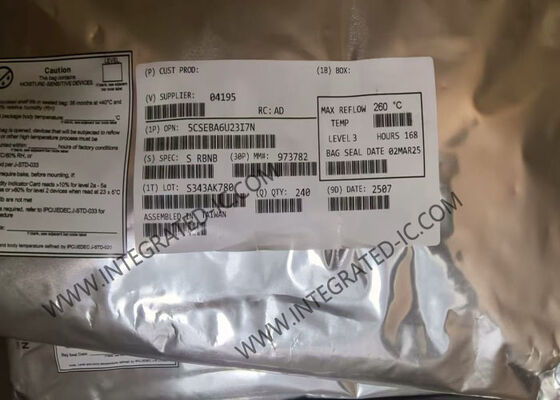 Réseau de porte programmable sur le terrain 5CSEBA6U23I7N Cortex-A9 ARM à double cœur