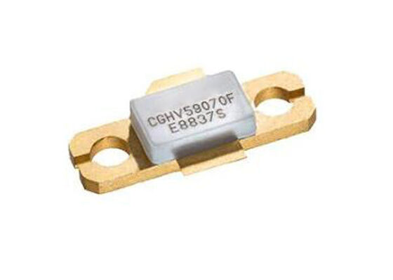 CGHV59070F-AMP Solutions embarquées Outils de développement CGHV59070 50V Conseil d'évaluation des amplificateurs GaN