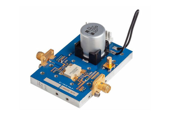 CMPA2735075F1-AMP Solutions intégrées 75W CMPA2735075F1 GaN Conseil d'évaluation de l'amplificateur de puissance MMIC