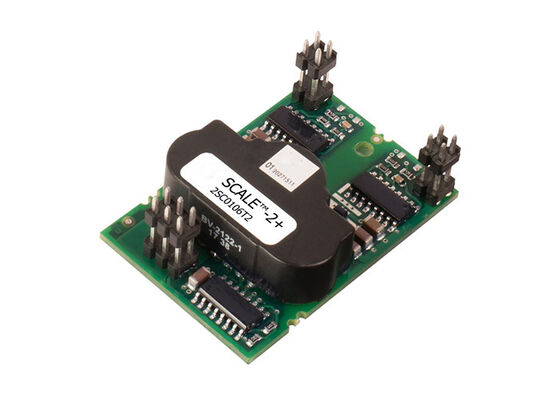2SC0106T2A1C-12 Modules IGBT automobiles 15.5V 6A 350mW Module de pilote IGBT en demi-pont