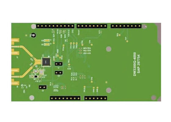 DW3300QDK2 Solutions intégrées pour les équipements de conception de transcepteurs UWB PDoA automobile