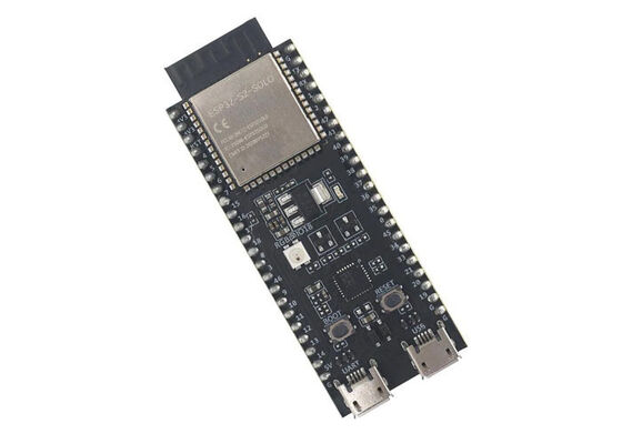 Solutions embarquées ESP32-S2-DEVKITC-1U ESP32-S2-SOLO-U 2,4 GHz Cartes de développement à usage général