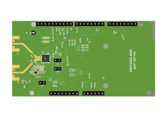 Kits de conception de solutions embarquées DW3300QDK3 Évaluation du transmetteur-récepteur UWB DW3300Q