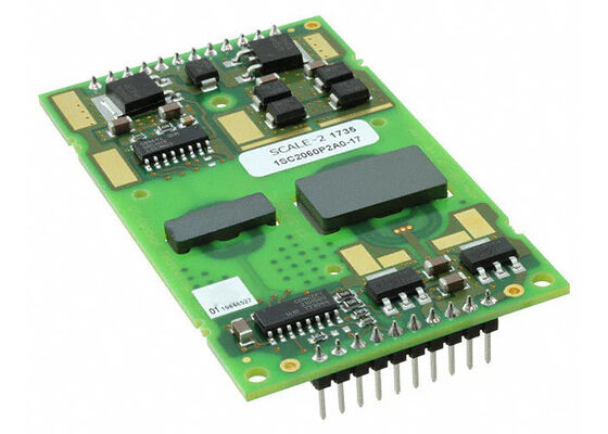 1SC2060P2A0-17 Modules IGBT automobiles, module pilote SCALE-2 monocanal haute puissance