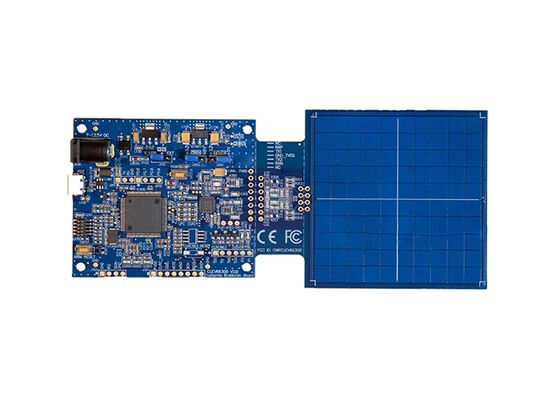 CLEV6630BM Solutions embarquées 7,5 V à 12 V Lecteur RFID 13,56 MHz Carte d'évaluation