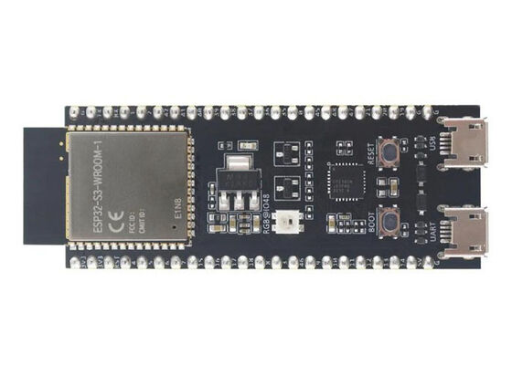 ESP32-S3-DEVKITC-1-N8R2 Embedded Solutions Carte de développement à usage général ESP32-S3-WROOM-1-N8R2
