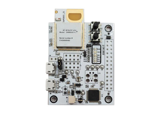 DWM3001CDK Solutions intégrées Conseil d'évaluation du module émetteur-récepteur entièrement intégré