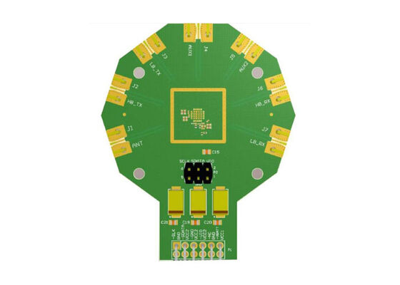 QM55003PCK Solutions Embarquées QM55003 Kit d'échantillonnage de carte d'évaluation de module frontal RF