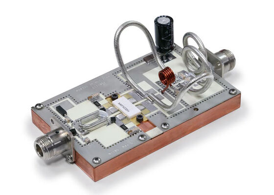 MRFX600H-88MHZ Solutions intégrées de 87,5 MHz à 108 MHz Puissance RF Conseil d'évaluation des transistors LDMOS