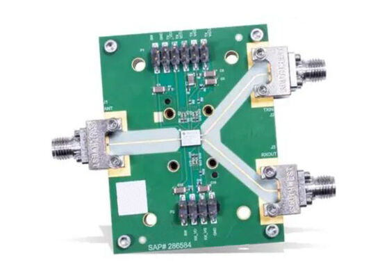 QPF4750EVB01 Cartes d'évaluation de module frontal Wi-Fi 6+6E QPF4750 pour solutions embarquées